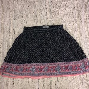 Abercrombie kids skirt